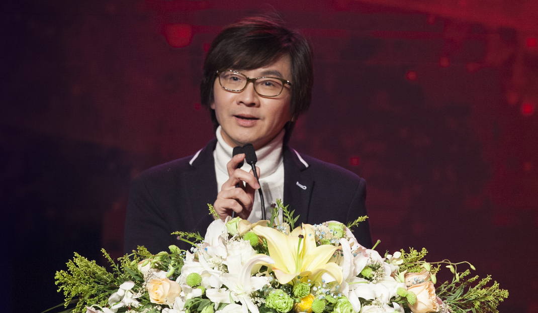 林隆璇（中国台湾男歌手，作曲家、制作人）：引领流行，做经典